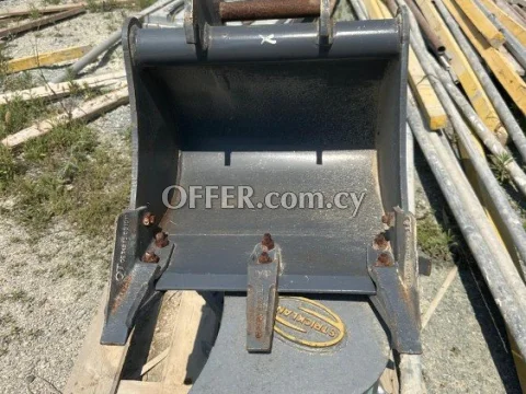 Brand new bucket for excavator 1ton-2.5tons - 4