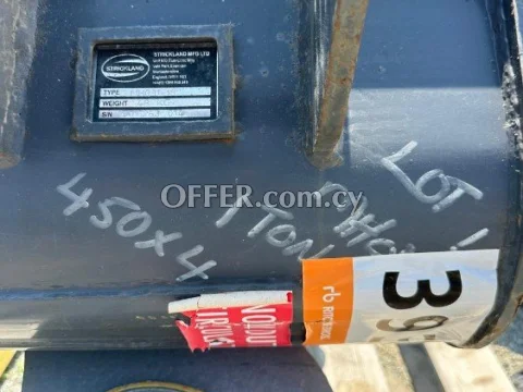 Brand new bucket for excavator 1ton-2.5tons - 2