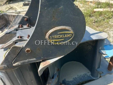 Brand new bucket for excavator 1ton-2.5tons - Main Photo