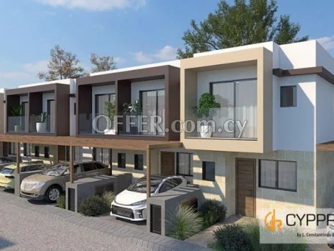 3 Bedroom Maisonette in Parekklisia