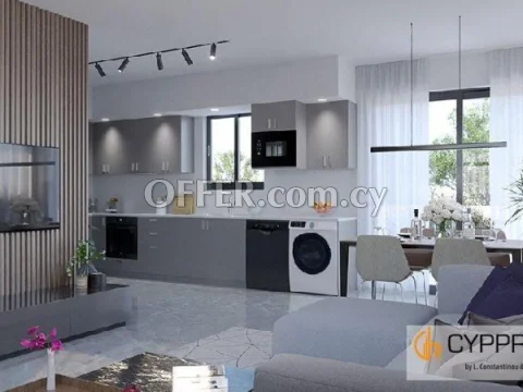 3 Bedroom Maisonette in Parekklisia - 3