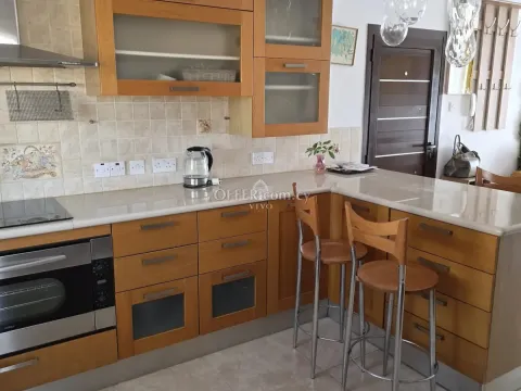 SEA VIEW APARTMENT IN POTAMOS GERMASOGEIAS - 5