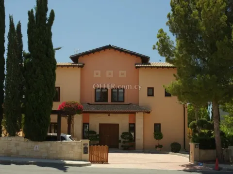 House (Detached) in Aphrodite Hills, Paphos for Sale - 5