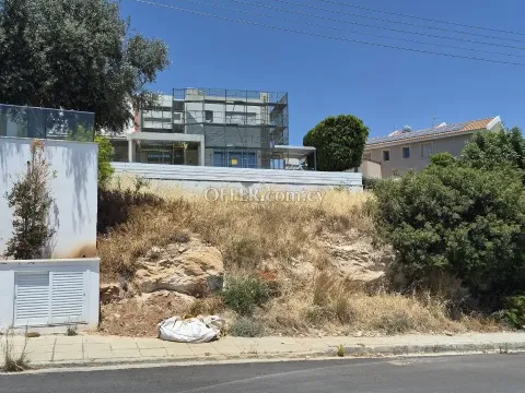BUILDING PLOT OF 521 SQ M WITH PANORAMIC VIEW IN AGIA FYLA - 3