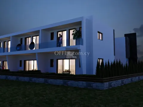 Two Bedroom Townhouse in Sotira - 2