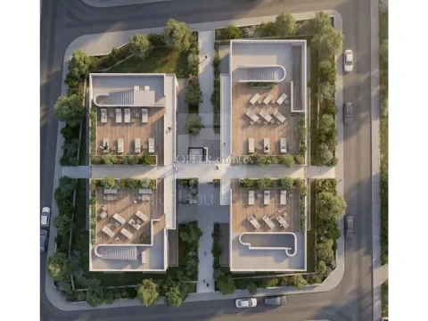 Brand New Two Bedroom Apartments for Sale in Aradippou Larnaca - 3