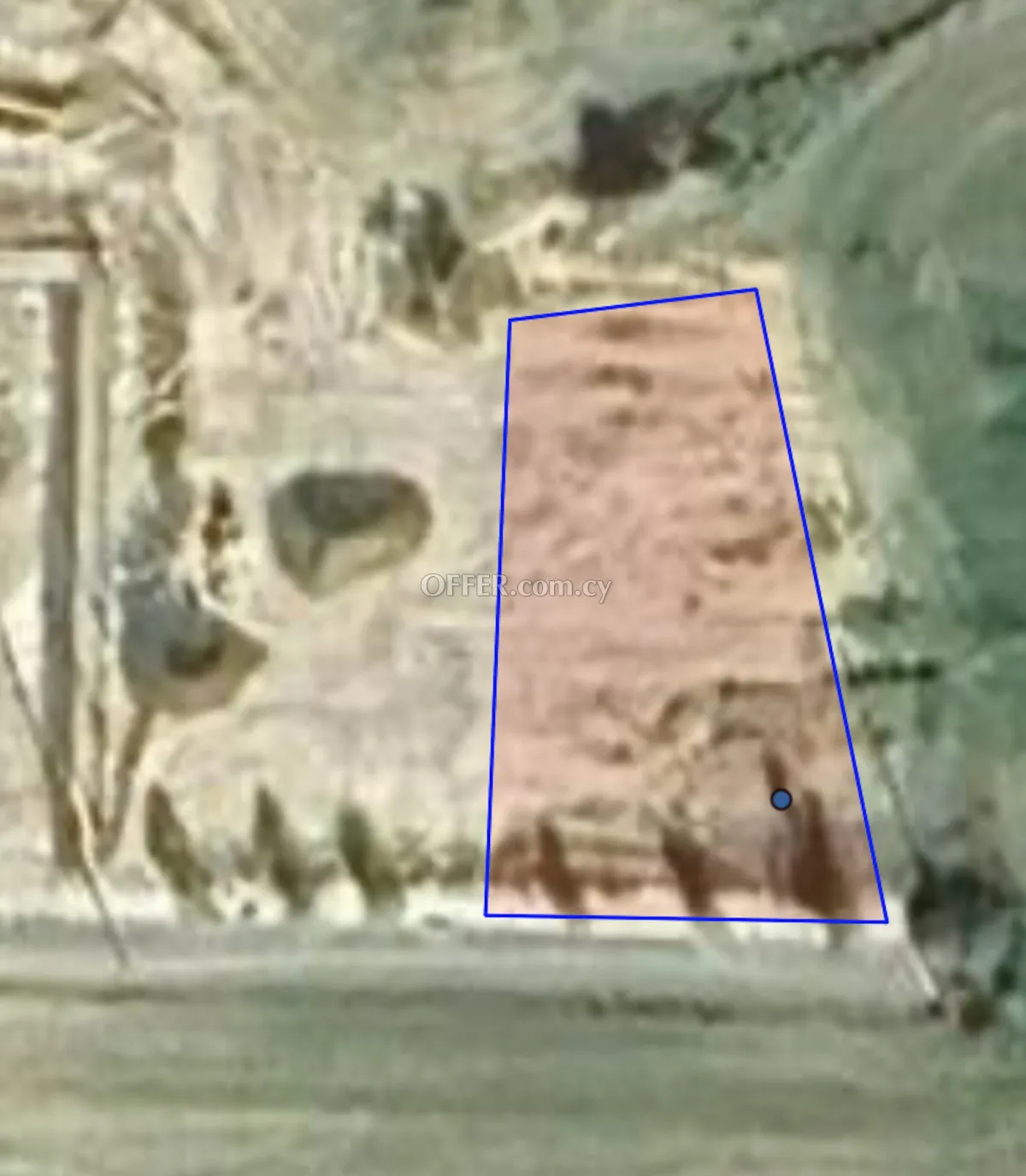 New For Sale €99,000 Plot Alaminos Larnaca - 1