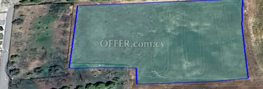 Καινούργιο Πωλείται €119,900 Τεμάχιο (Οικιστικό) Ακάκι Λευκωσία - 1