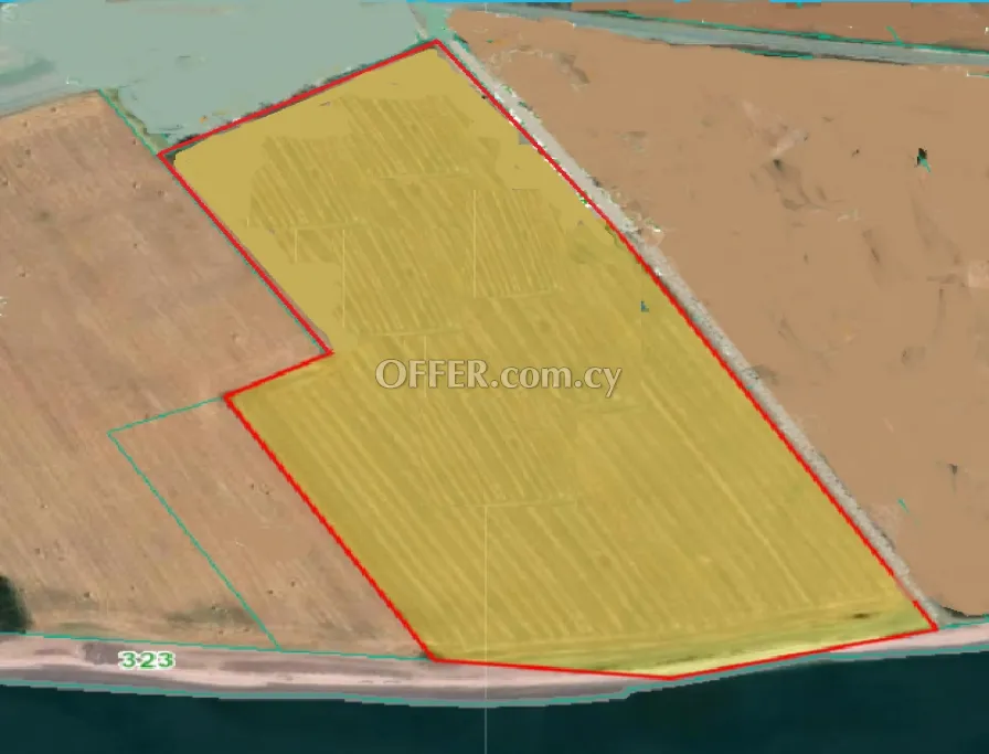 New For Sale €14,752,650 Land (Residential) Pervolia, Perivolia Larnaca - 1