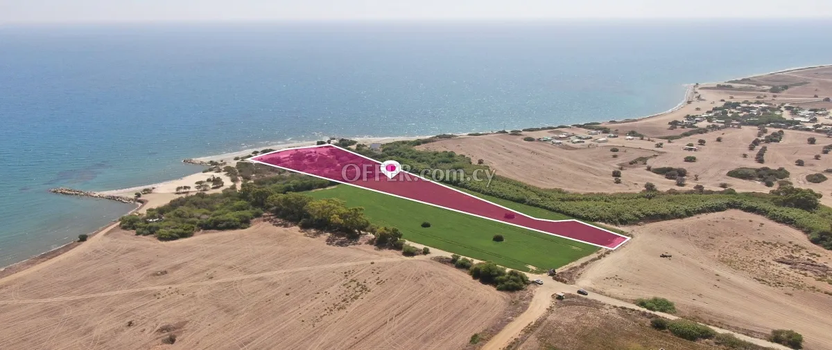 Καινούργιο Πωλείται €1,314,000 Τεμάχιο (Οικιστικό) Μαζωτός Λάρνακα - 1