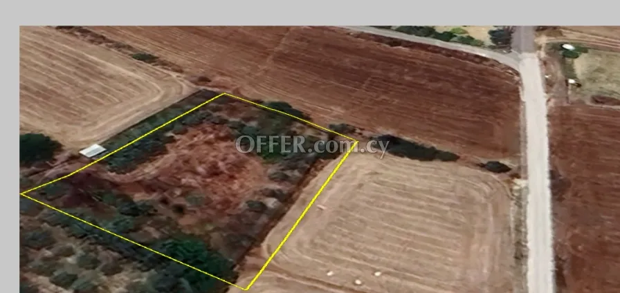 New For Sale €90,000 Land (Residential) Pera Oreinis Nicosia - 1
