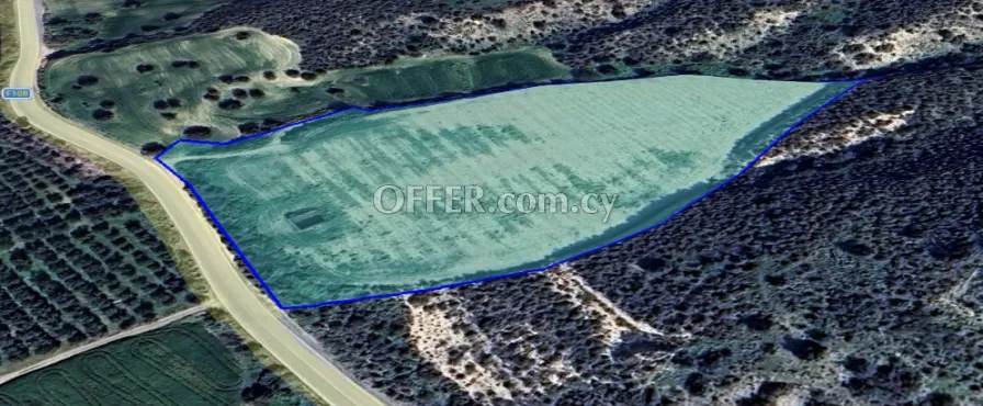 New For Sale €550,000 Industrial Plot Agios Theodoros Larnaca - 1