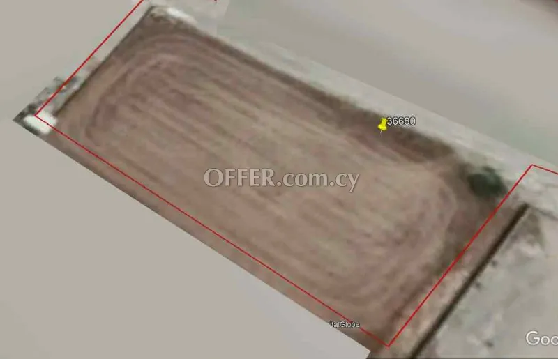 New For Sale €486,000 Industrial Plot Aradippou Larnaca - 1