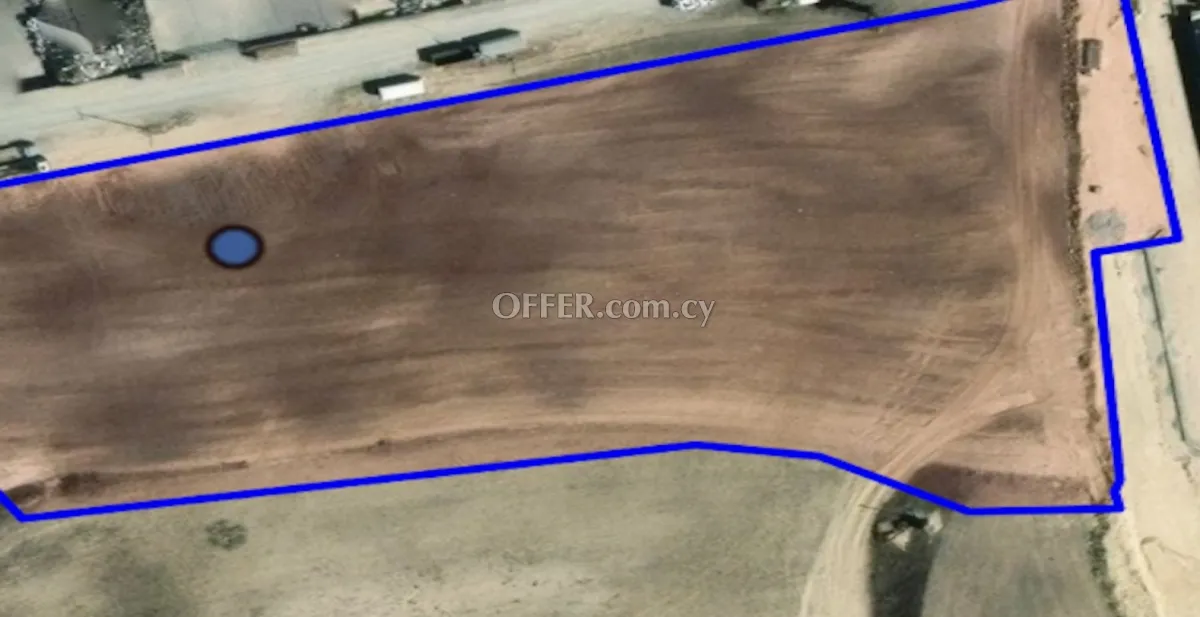 New For Sale €930,000 Industrial Plot Dali Nicosia - 1