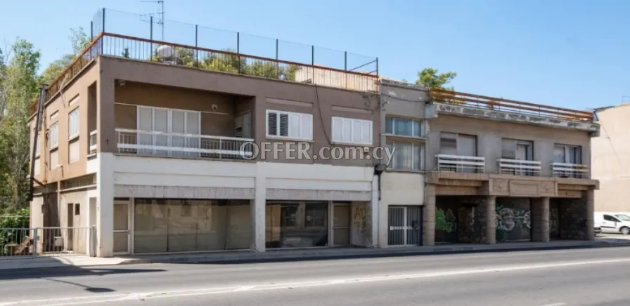 Καινούργιο Πωλείται €405,000 Κτίριο Στρόβολος Λευκωσία - 1