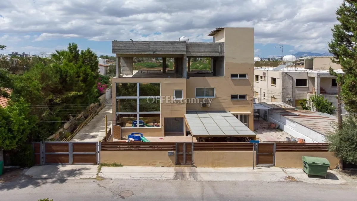 New For Sale €355,000 Building Kaimakli Nicosia - 1