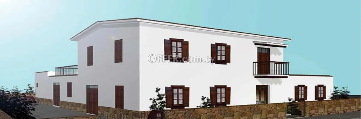 Καινούργιο Πωλείται €495,000 Κτίριο Καμπιά Λευκωσία - 1