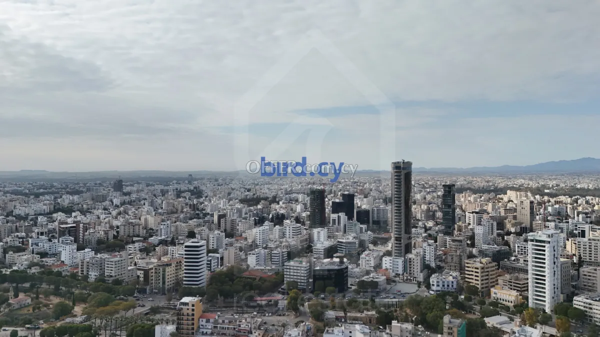 Building Plot for Sale in Nicosia - Downtown, Nicosia - 1