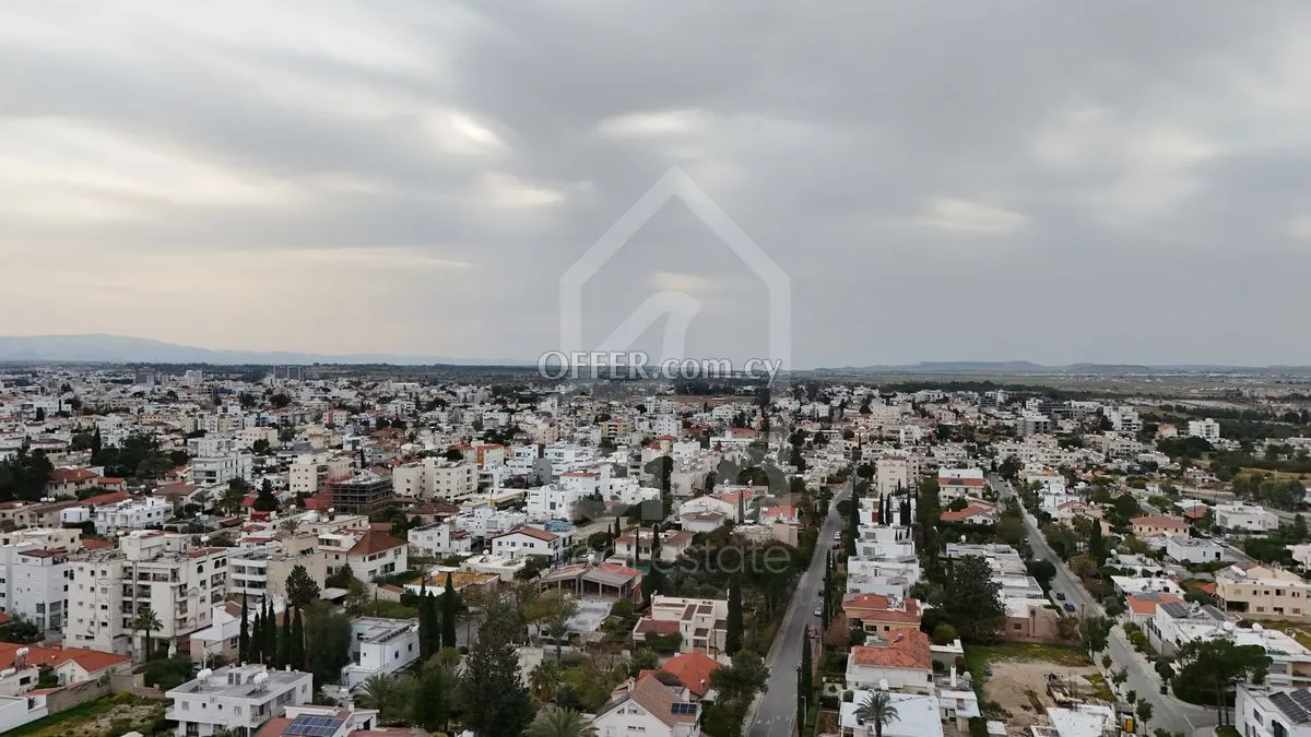 Building Plot for Sale in Agios Andreas, Nicosia - 1
