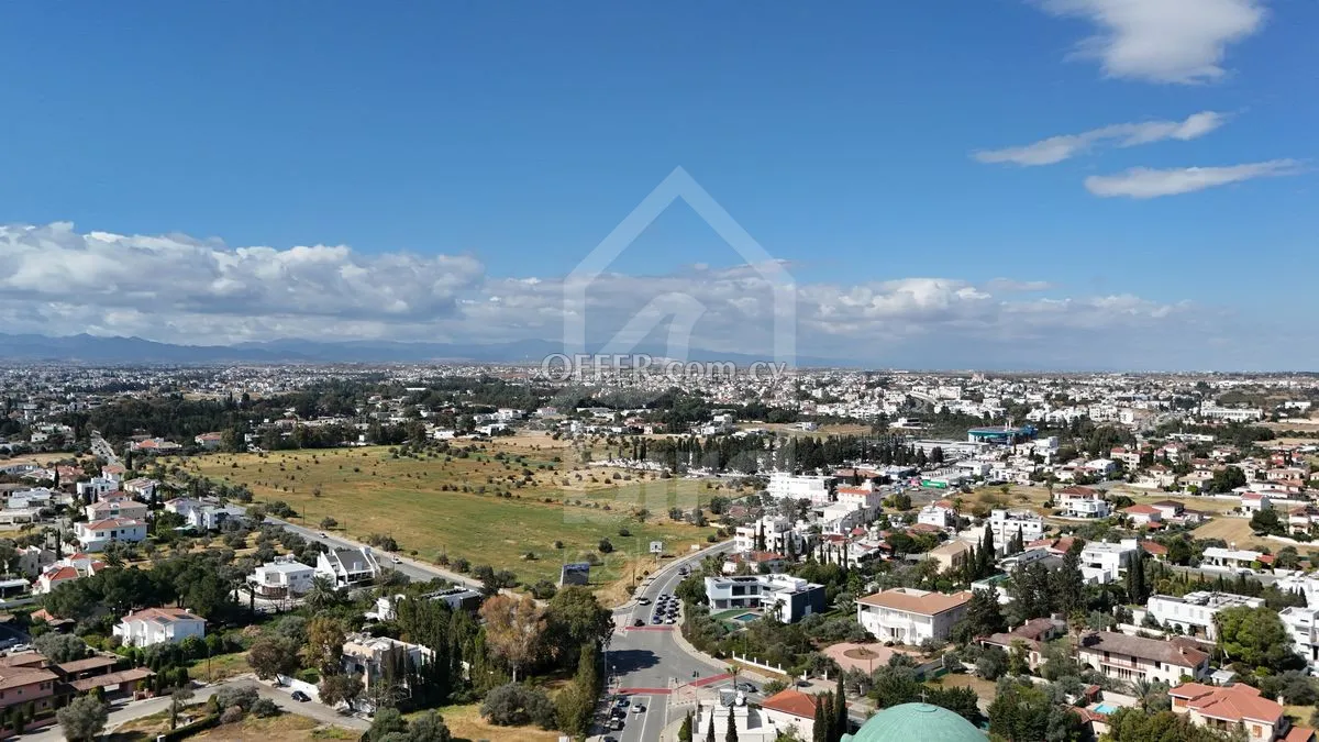 Building Plot for Sale in Strovolos, Nicosia - 1