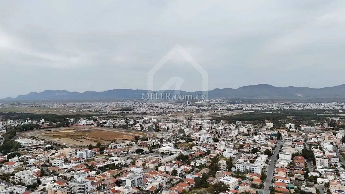 Building Plot for Sale in Agios Dometios, Nicosia - 1