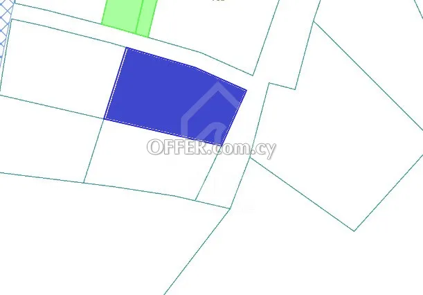 Building Plot for Sale in Lakatameia, Nicosia - 2