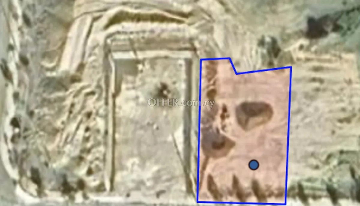 New For Sale €99,000 Plot Alaminos Larnaca - 2