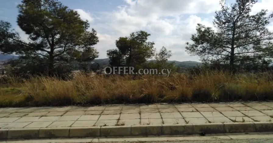 Καινούργιο Πωλείται €350,000 Τεμάχιο (Οικιστικό) Κόρνος Λάρνακα - 6