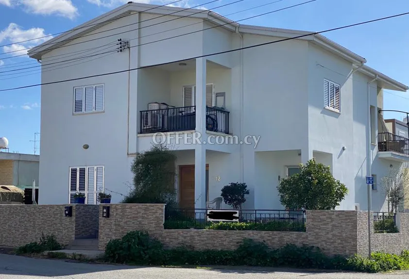 Καινούργιο Πωλείται €580,000 Κτίριο Στρόβολος Λευκωσία - 3