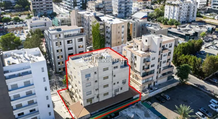 Καινούργιο Πωλείται €1,100,000 Κτίριο Λευκωσία (κέντρο) Λευκωσία - 3