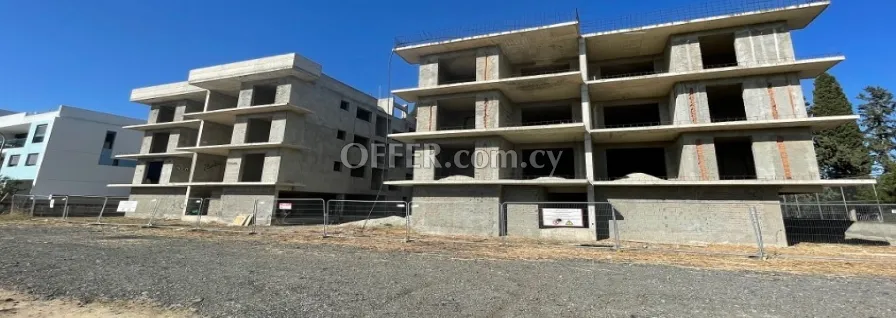 Καινούργιο Πωλείται €500,000 Κτίριο Έγκωμη Λευκωσία - 2