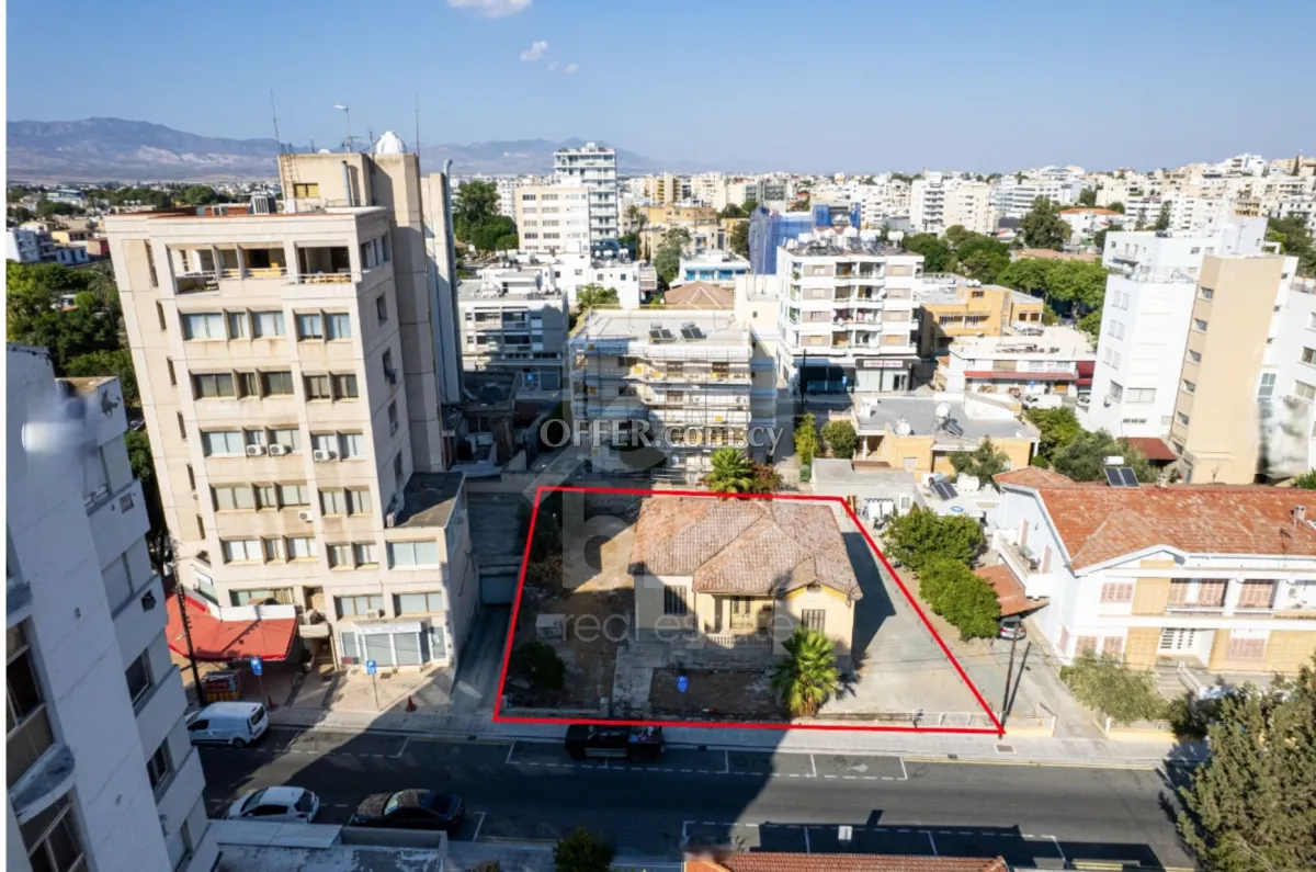 Building Plot for Sale in Nicosia - Downtown, Nicosia - 4