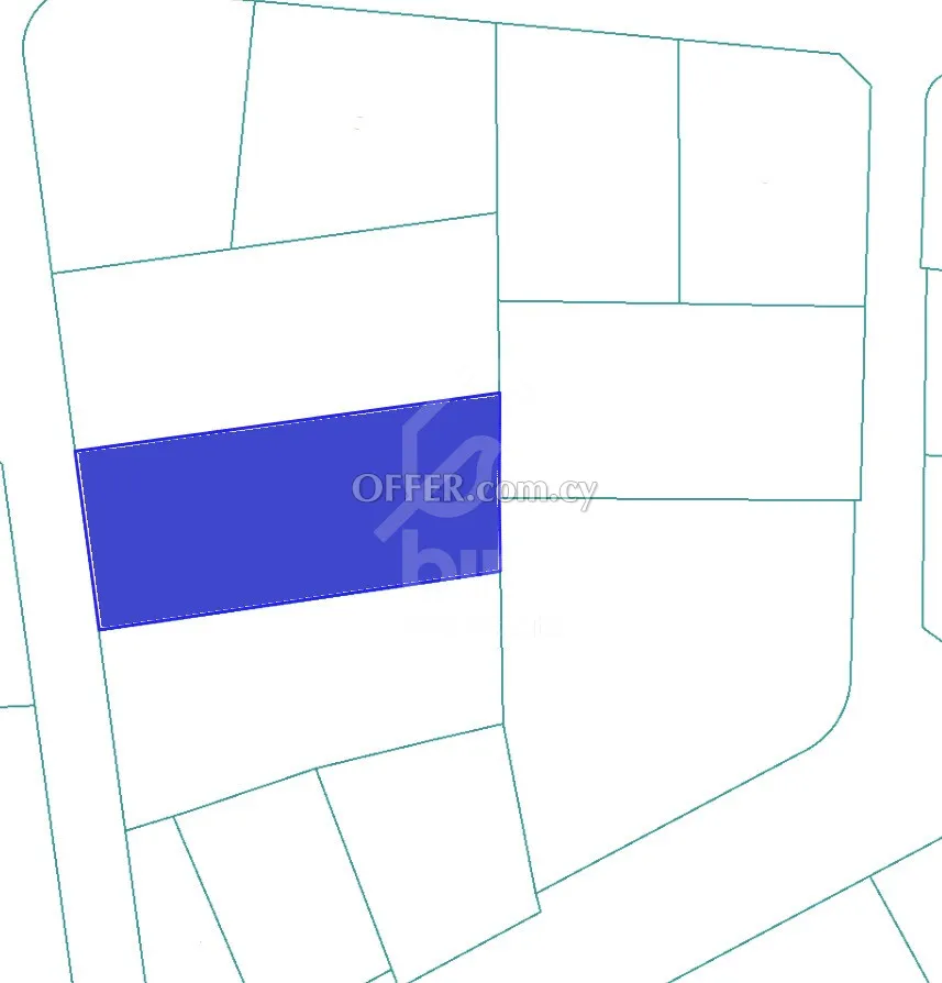 Building Plot for Sale in Agios Andreas, Nicosia - 2