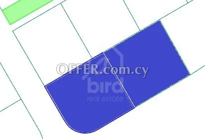 Building Plot for Sale in Archangelos, Nicosia - 2