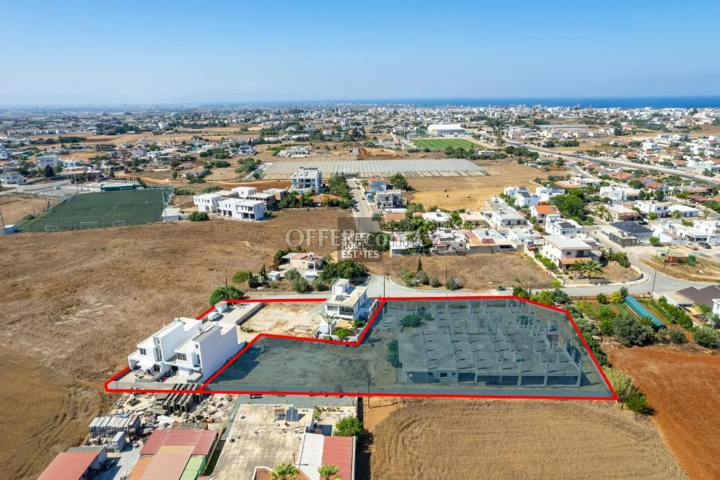 Inexhaustible rights of development in Deryneia, Famagusta - 4