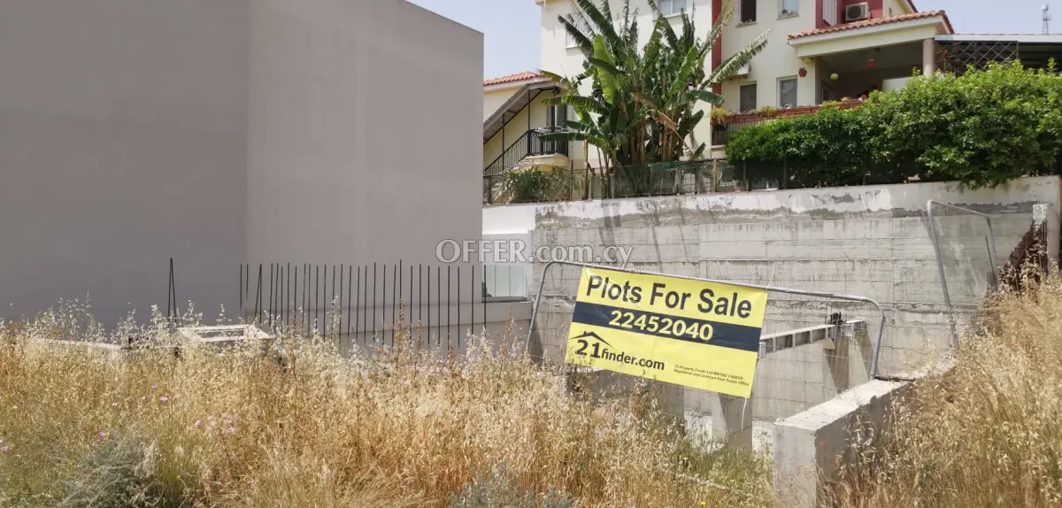 New For Sale €140,000 Plot Aglantzia Nicosia - 3