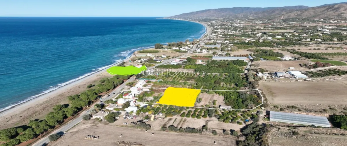Καινούργιο Πωλείται €195,500 Τεμάχιο (Οικιστικό) Πόλη Χρυσοχούς Πάφος - 2