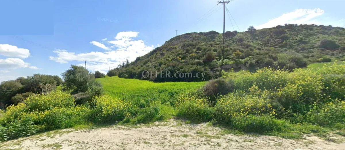 Καινούργιο Πωλείται €555,000 Τεμάχιο (Οικιστικό) Αλαμινός Λάρνακα - 4