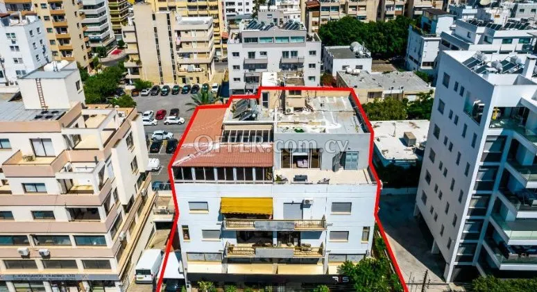 Καινούργιο Πωλείται €1,100,000 Κτίριο Λευκωσία (κέντρο) Λευκωσία - 2