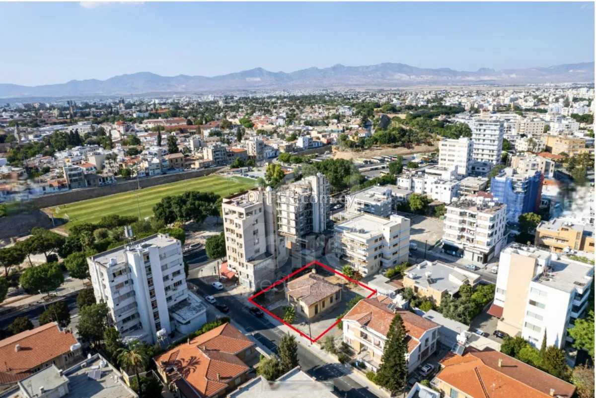 Building Plot for Sale in Nicosia - Downtown, Nicosia - 3