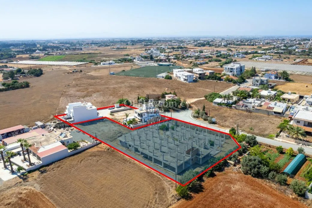 Inexhaustible rights of development in Deryneia, Famagusta - 3