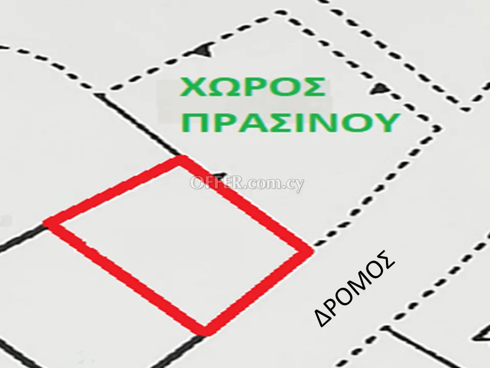 New For Sale €140,000 Plot Aglantzia Nicosia - 2
