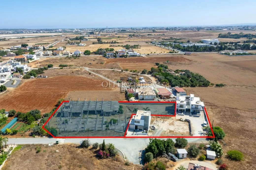Inexhaustible rights of development in Deryneia, Famagusta - 2