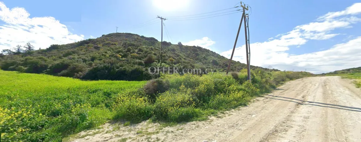 Καινούργιο Πωλείται €555,000 Τεμάχιο (Οικιστικό) Αλαμινός Λάρνακα - 2