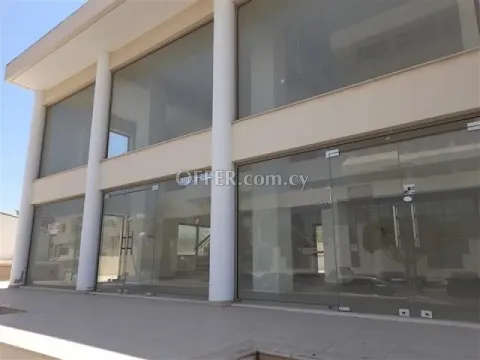 Καινούργιο Πωλείται €1,350,000 Κτίριο Άγιος Δομέτιος Λευκωσία - 2