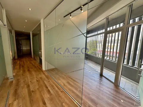 Modern Sea View Office in Germasoyeia, Christaki Kranou - 5