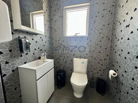 Modern Sea View Office in Germasoyeia, Christaki Kranou - 4