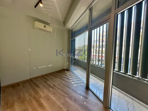 Modern Sea View Office in Germasoyeia, Christaki Kranou - 2