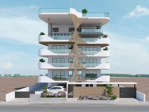 Apartment (Penthouse) in Mackenzie, Larnaca for Sale
