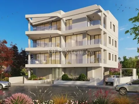 Apartment (Flat) in Strovolos, Nicosia for Sale - Main Photo